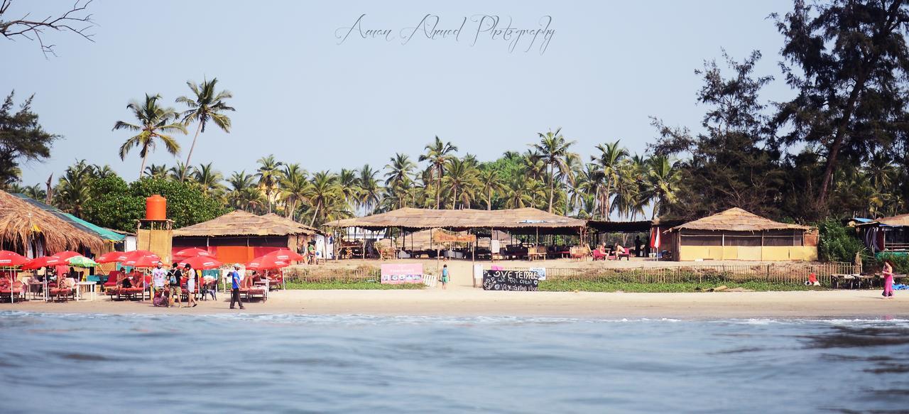 Love Temple Beach Resort アランボル エクステリア 写真
